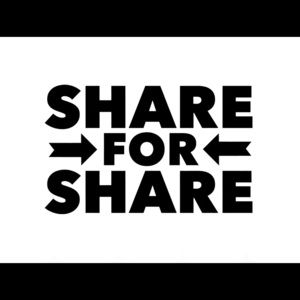 Share for Share
